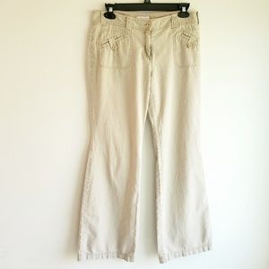 New York and Company linen pants